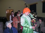 Pantomime 2006 red
