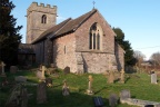 Llanfihangel-Talyllyn Church of St Michael