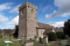 Llanfihangel-Talyllyn Church of St Michael 2