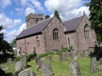 St Paulinus Llangors 