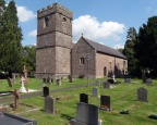 St Paulinus Church, Llangors