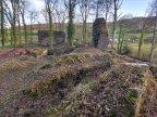 A8  Blaenllynfi Castle [R Reese]