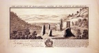 A2017-04-19 Blaenllynfi Castle drawing