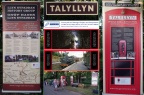 Talyllyn Kiosk (12)  Information