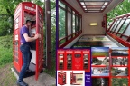 Talyllyn Telephone Kiosk (finished)