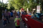 Talyllyn Telephone Kiosk launch (t2)
