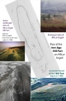 K7map  Iron Age Hill Fort - Allt
