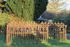 St Paulinus churchyard