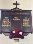 WW1 memorial