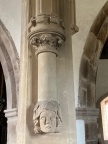 decorative carving