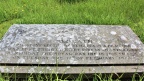 memorial to those lost in fire at Red Lion