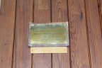 plaque to Prof John Evans removed from Tredomen Chapel