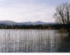 pen y fan and llangors lake
