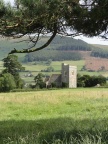 llangasty church
