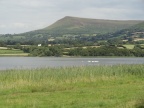 llangors mountain and lake