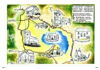 Sacred places map