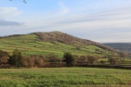 Allt yr Esgair view from Pennorth