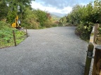 Blaenllynfi access Sept 2023