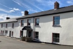 red Lion from road